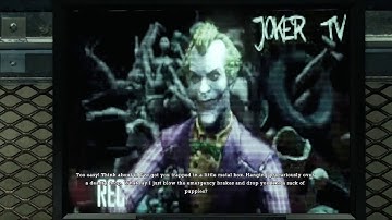 Batman: Return to Arkham -- Arkham Asylum Part 7 Walkthrough (60 FPS) (No Commentary)