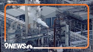 State takes first step to hold Commerce City refinery accountable for pollution