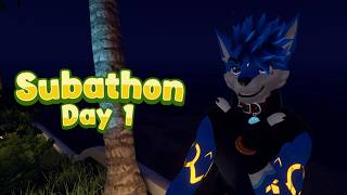 【Subathon - Day 1】 Kita Ngobrol Sambil Nyari Bahan Buat Gelud !!!