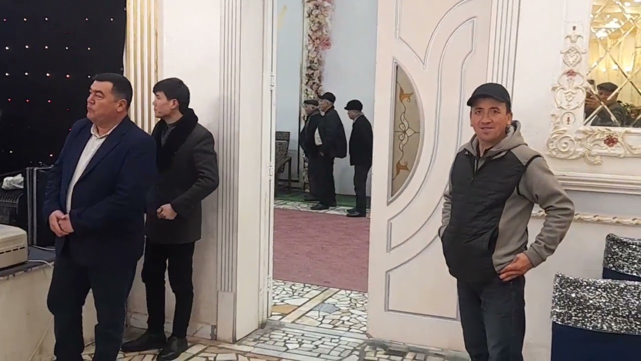 23 01 2025 Гурлан Версал Туйхонасидаги Кувончли кунда