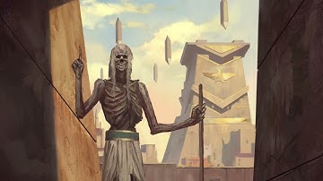 The Kingdom of Keshanar Kickstarter header video! 5E-compatible campaign setting!