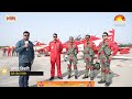 मेरठ के आसमान में गरजेगी Surya Kiran Aerobatic Team