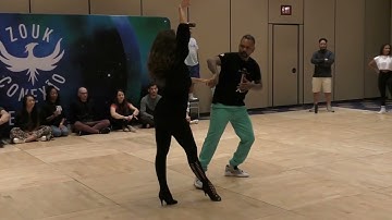 Zouk Conexao - 10/22/2023 - Alex & Mathilde