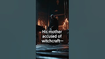 The Man Who Made the Universe Sing—Johannes Kepler!