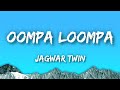 Jagwar twin  bad feeling oompa loompa