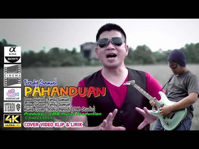 LAGU MURUT PAHANDUAN FREDY SAMUEL • OFFICIAL VIDEO KLIP & LIRIK class=