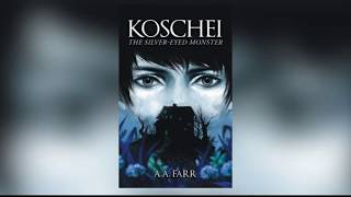KOSCHEI The Silver-Eyed Monster Book Trailer