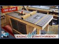 Building my ultimate workbench. Episode 1