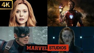 Marvel Studios Edit Video Despacito X Bam Bam
