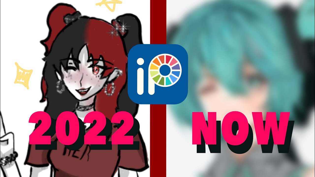 MY DIGITAL ART JOURNEY (send help) - YouTube