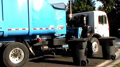 Disposal Services Older Peterbilts