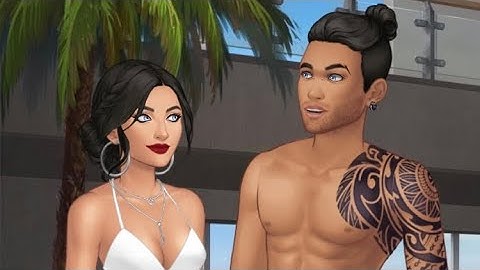 Nepenthe (Part 8) Episode Choose Your Story