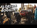 MUDLYFE Polaris Ranger becomes a FLORIDA MAN! X3 bogs, Pro XP on 35s!