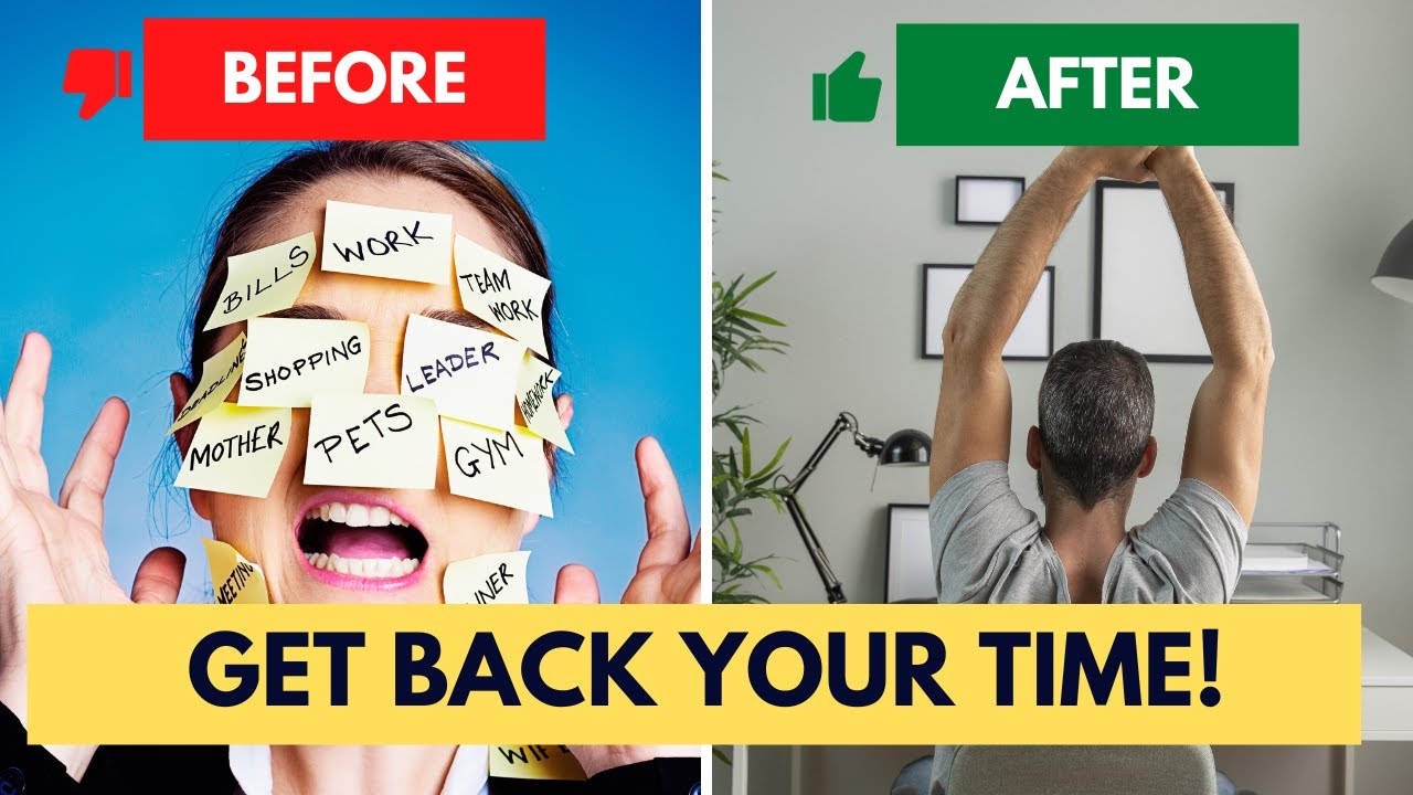 How to Delegate Tasks and Get Back Your Time | Delegation for ...