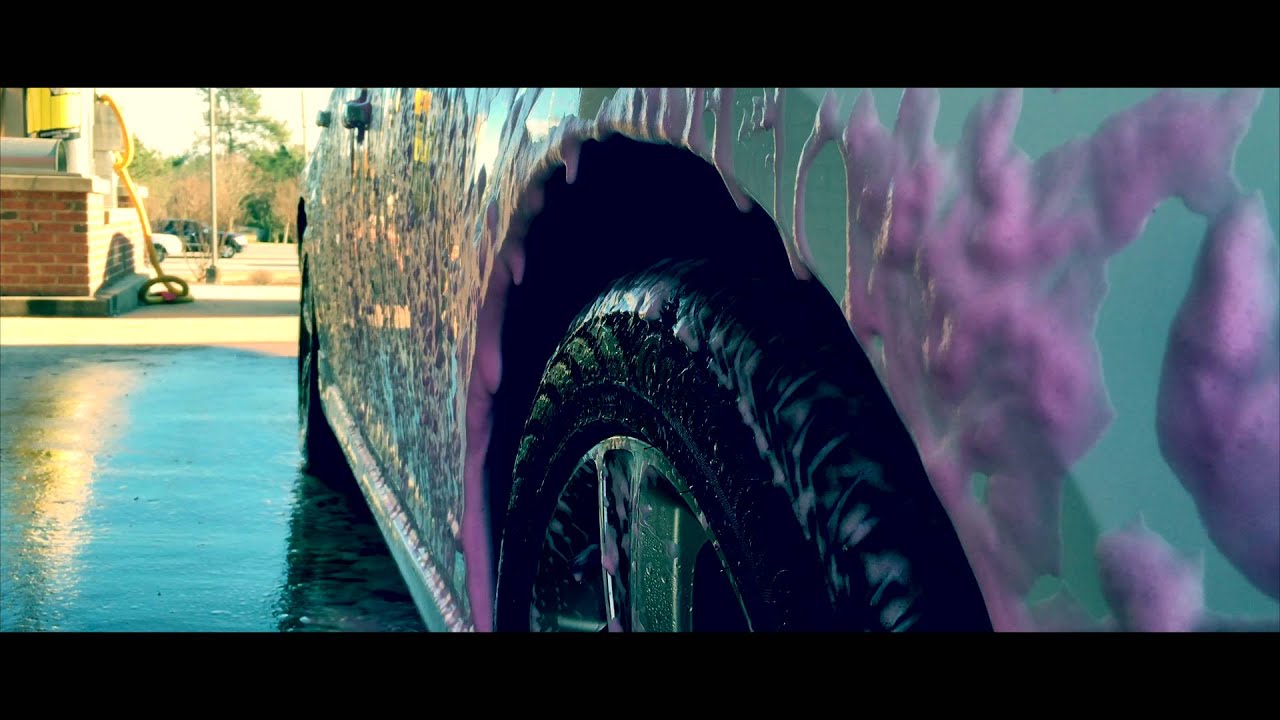 Cruze Car Wash RoughDraft (4K) YouTube