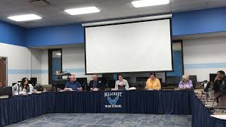 Bremen High School District 228 Board of Education meeting 4/21/26 Part 2
