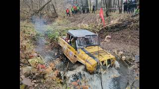 Первый этап чемпионата республики Башкортостан по трофи-рейдам \