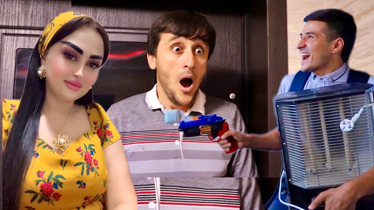 Ғариб бача ай Расия омад бинед Зануш чикор кард Гр Арабшо сахнаи нав 2025