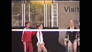 Ef Vt 2002 Pacific Alliance Championships Kristal Uzelac Usa