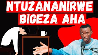 Ibimenyetso Bya Burnout. Kunaniza Umutwe Biregengeje Urugero. Umuti Woroshye Nuyu