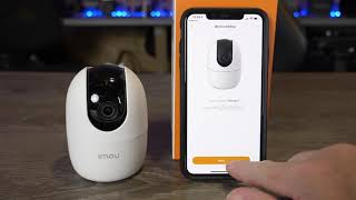 How to setup IMOU Ranger 2 Step by Step | Connect IMOU With WIFI | IMOU Mobile App Configuration screenshot 1