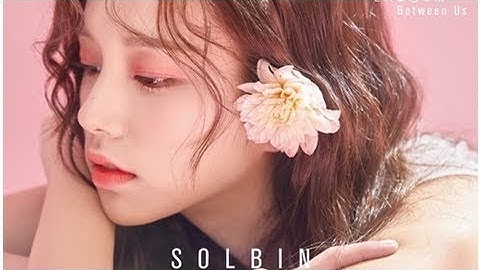 LABOUM ソルビン、ニューシングル「Between Us」個人予告イメージ公開…切ない眼差しと美しい横顔 Big News TV