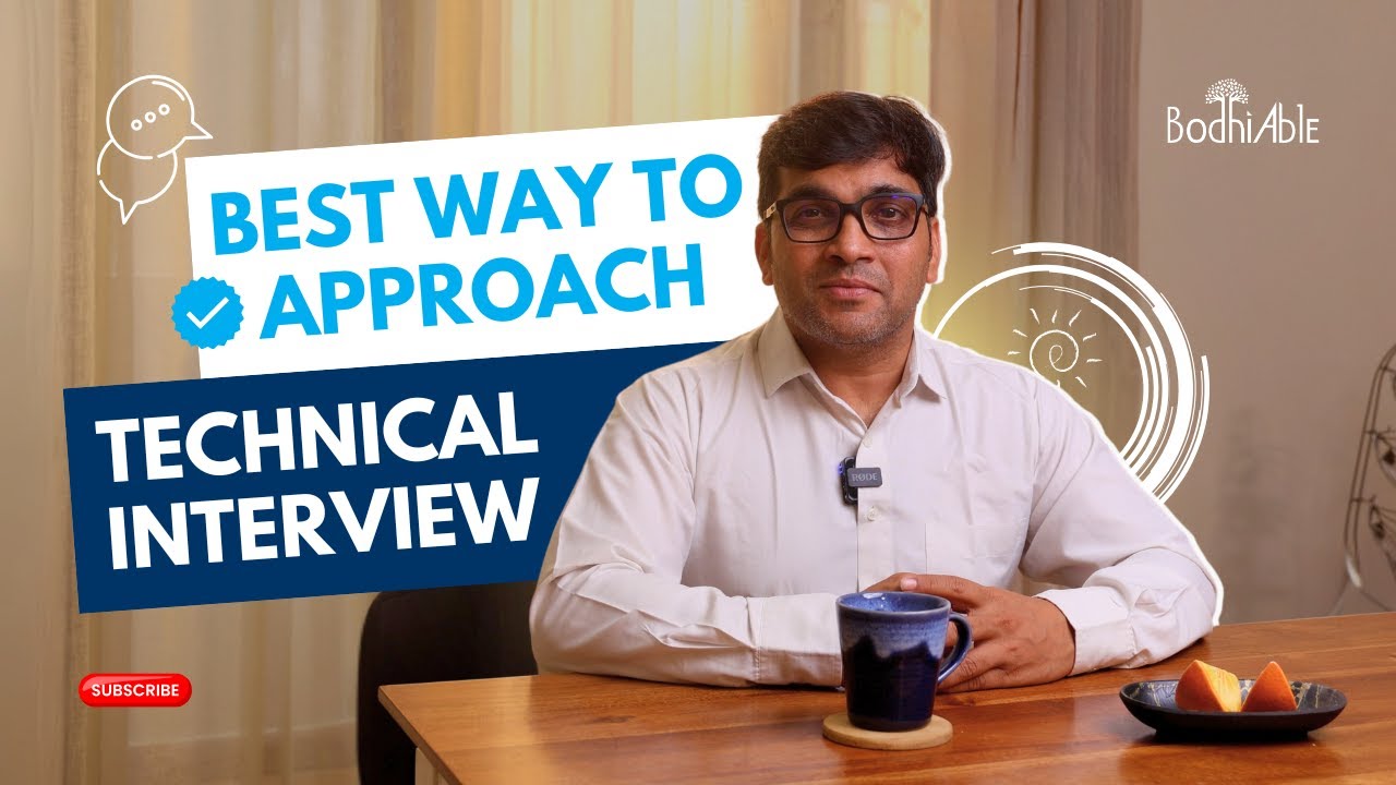 How to Prepare for a Technical Interview | Common Interview Questions ...