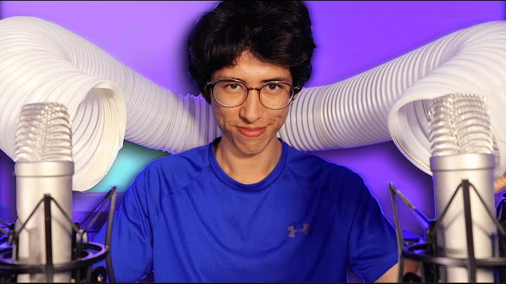 ASMR watch this if you don't know which asmr video to click on :)