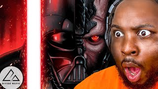 InternetCity REACTS TO: "Dark Side" - Darth Vader Song (Divide Music)