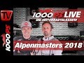 1000PS Live - Die Motorradtalkshow - der größte Vergleichstest - MOTORRAD Alpenmasters