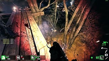 L4D2 - Dark Wood (Extended) Full Playthrough [Part 1/5]