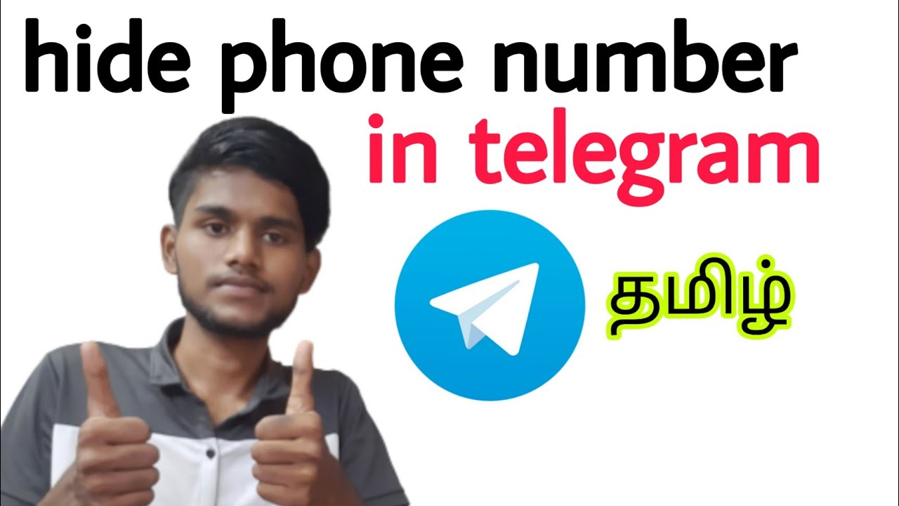 Can You Hide Mobile Number On Telegram