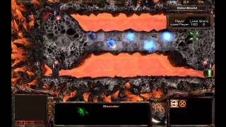 Delan Bound StarCraft 2 Custom Maps