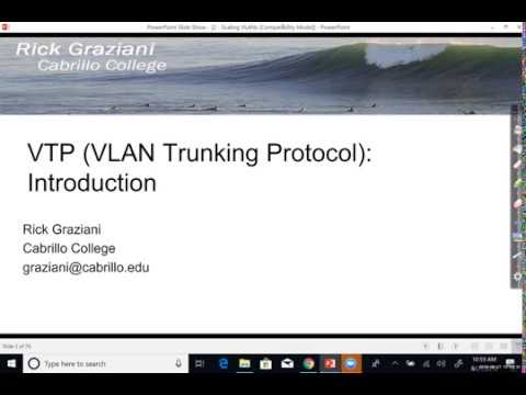 VTP: Introduction