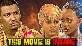 The Craziest African Movie You Have Never Seen : The King is Mine