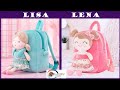 Lisa or lena very cute things  most cute kids backpacks lisa lena bags mmousahofficial