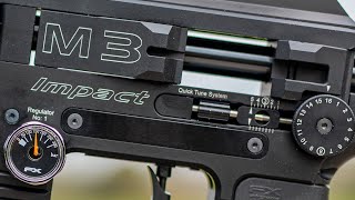 REVIEW: FX Impact M3 - USA + UK PCP Airgun