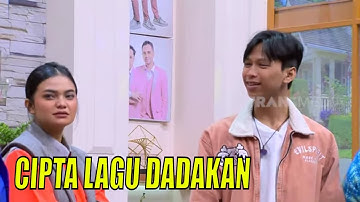 Citra Scholastika & Danar Widianto Ditantang Ciptakan Lagu Dadakan | FYP (31/05/23) Part 3
