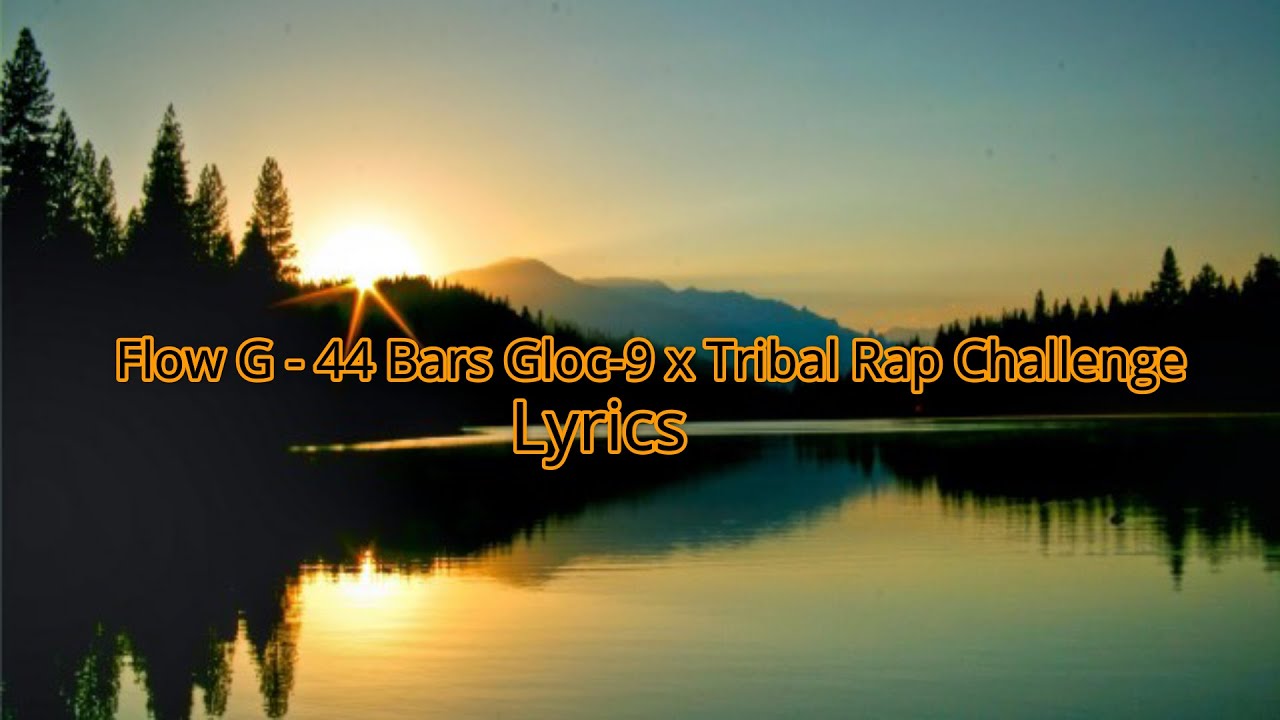 Archie - 44 Bars Gloc-9 x Tribal Rap Challenge (Lyrics) - YouTube