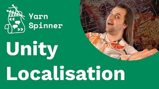 Use Unity Localisation with Yarn Spinner 2.3!
