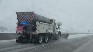 Winter storm makes North Texas travel dangerous