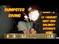 BASURANG HERO SA BASURAHAN #dumpster #dumpsterdiver #dumpsterdivers