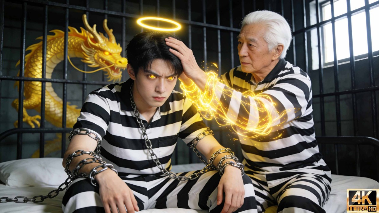 Esposa encarcelada, hombre misterioso lo toma aprendiz, ¡una semana y médico milagroso!