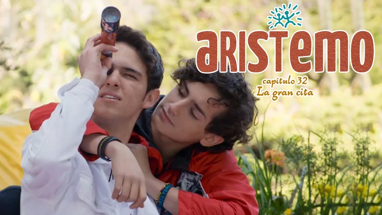 Aristóteles y Temo (Historia) | Capítulo 32 - La gran cita