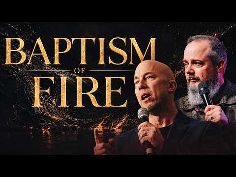 A Baptism of Fire: Prophetic Word | Joseph Z, Heather Z, and Alan DiDio