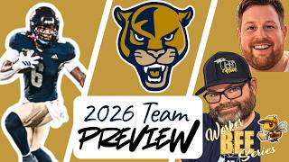 Florida International Panthers 2026 Football Team Preview | G5 Hive Worker Bee Series