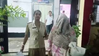 Bangladeshi Woman Detained by Police Near Airport Area