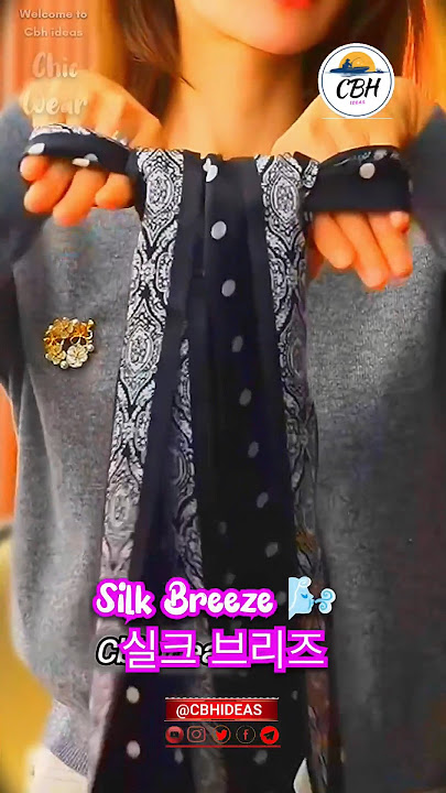 Download lagu Soft Silk Breeze 🌬️ | 소프트 실크 브리즈 #CBHIDEAS #SilkBreeze #KFashionLight #SmoothStyle #ChicWear