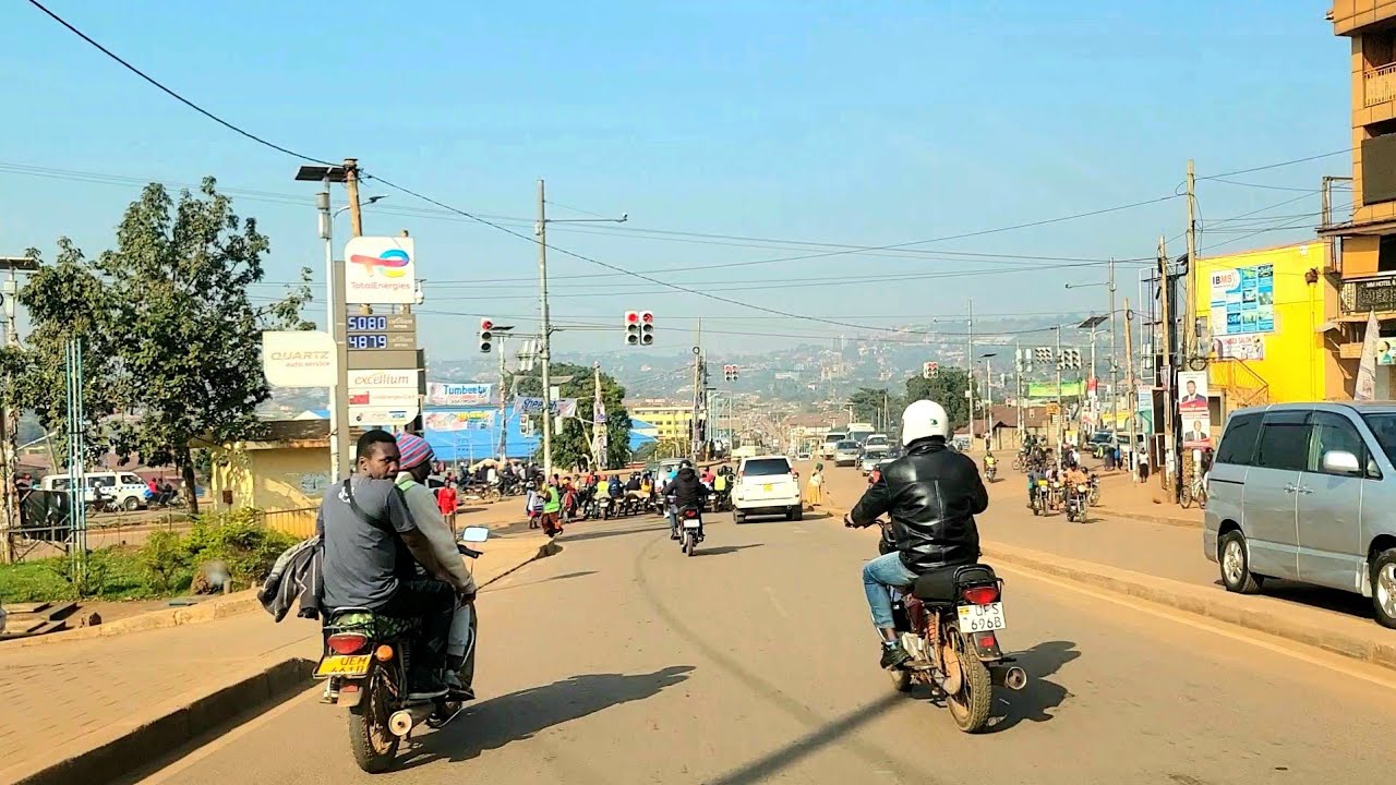 Kabuusu | Bunamwaya | Ngobe | Lweza to Kajjansi updates