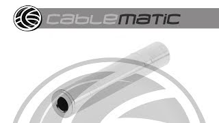 Adaptador De  Mono Jack 63mm Hembra A Hembra Metlico Distribuido Por Cablematic 